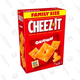 Cheez-It Original Baked Snack Cheese Crackers, Family Size, 21 Ounce Box | $9 | Amazon | With 20% off coupon